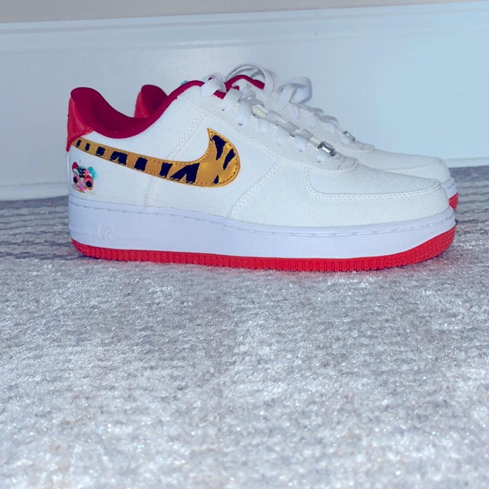 Nike AF-1 Year of the Tiger